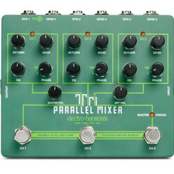 Electro-Harmonix Tri Parallel Mixer