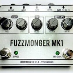 Synthmonger Fuzzmonger MK1
