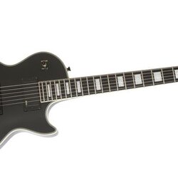 Epiphone Limited Edition Matt Heafy Les Paul Custom Electric Guitar Ebony