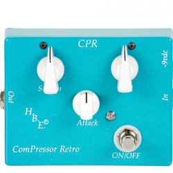 HomeBrew Electronics ComPressor Retro