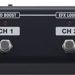 Roland GA-FC Guitar Combo Foot Controller for GA-112/GA-212 Amps