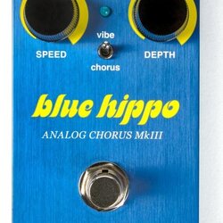 Way Huge WM61 Mini Blue Hippo Analog Chorus