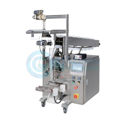 เครื่องบรรจุแนวตั้งแบบตะกล้า