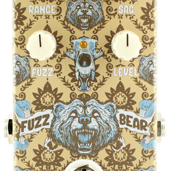 Blackout Effectors Fuzz Bear