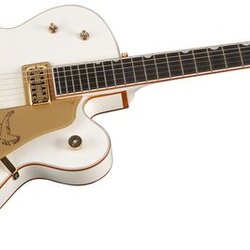 Gretsch Guitars G6136T White Falcon with Bigsby