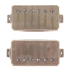 Seymour Duncan Custom Shop 59 Aged Nickel Humbucker Nickel Set