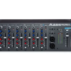 ALESIS MULTIMIX 10 WIRELESS MIXER