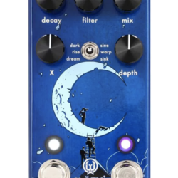 Walrus Audio Slötva Multi Texture Reverb Pedal