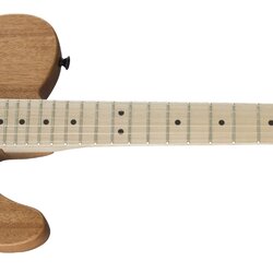 Charvel PRO-MOD SAN DIMAS STYLE 2 HH HT M OKOUME MAPLE FINGERBOARD NATURAL