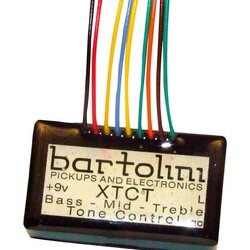 Bartolini Tone Control Module