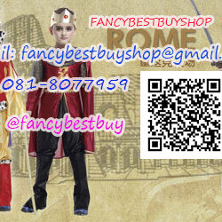 ชุดแฟนซี ชุดการแสดง ชุดประจำชาติ Fancy Dress