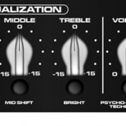 Peavey MiniMax Bass Amplifier Head