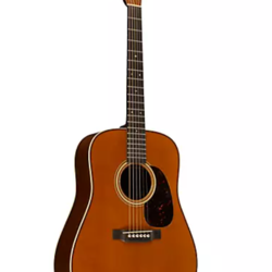 Martin D-28 Authentic 1937 VTS Aged Dreadnought Acoustic Guitar Vintage Natural