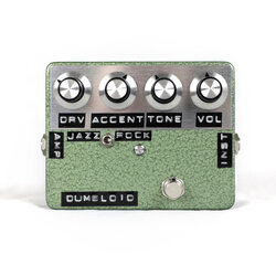 Dumbloid Special - Green