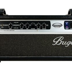 Bugera BVV3000 INFINIUM 300-Watt Tube Bass Amplifier Head