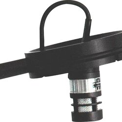 Applied Microphone Technology ERTS Percusssion Microphone with Inline Preamp