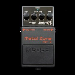 Keeley Mods MT-2 Twilight Zone 3 Way Switch