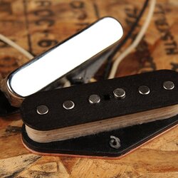 Lindy Fralin Stock Tele Set