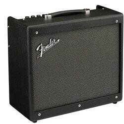 Fender Mustang GTX 50 50W 1x12 Guitar Combo Amp Black