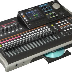 TASCAM DP-24 24-Track Digital Portastudio