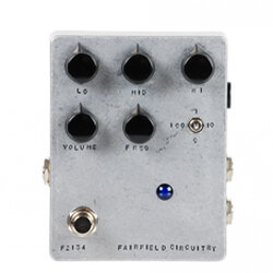 Fairfield Circuitry Four Eyes Fuzz