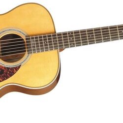 Martin OMJM John Mayer Acoustic-Electric Guitar Natural