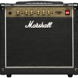 Marshall DSL5C 5W 1x10 Tube Guitar Combo w/ Celestion Ten-30 Black