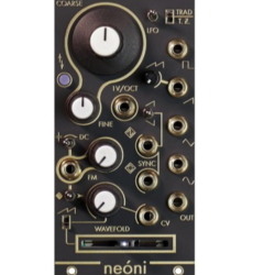 Instruo neóni Through-Zero Oscillator