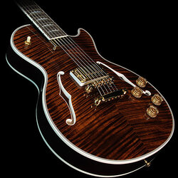 Gibson Les Paul Supreme Electric Guitar Rootbeer