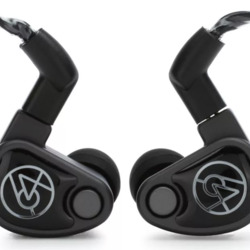 64 Audio U6t 6-driver Universal In-ear Monitors