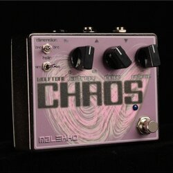 Malekko Wolftone Chaos