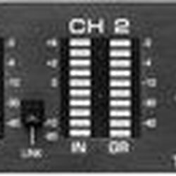 BBE MaxCom Dual-Channel Compressor