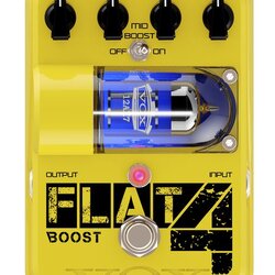 Vox Tone Garage Flat 4 Boost