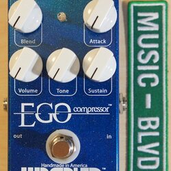 Wampler Ego Compressor
