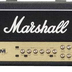 Marshall JVM Series JVM205H 50W Tube Guitar Amp Head(Black)
