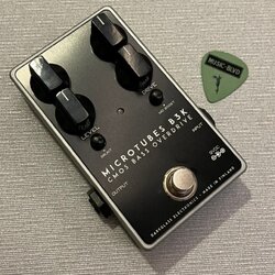 Darkglass Microtubes B3K V2 Bass Preamp Pedal