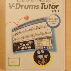 Roland V-Drums Tutor