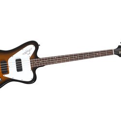 Gibson Thunderbird Non-Reverse Electric Bass Guitar Vintage Sunburst