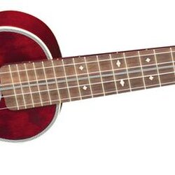 Martin Special Edition 3 Cherry Soprano Ukulele