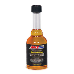AMSOIL Gasoline Additive น้ำยาล้างหัวฉีด สำหรับเครื่องยนต์เบนซิน เครื่องมอไซด์และเครื่องรถยนต์ แบบผสมในถังน้ำมันเชื้อเพลิง