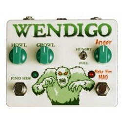 Tortuga Effects Wendigo Fuzz