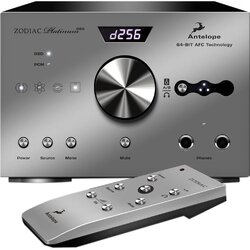 Antelope Zodiac Platinum DSD DAC Upsampling Converter