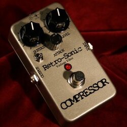 Retro Sonic Compressor Pedal Ver. 2