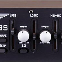 Ashdown MiBass-220 Bass Amp Head