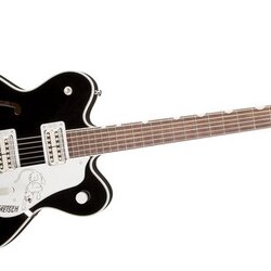 Gretsch Guitars G6137TCB Black Panther Center Block