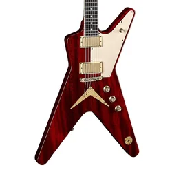 Dean USA Time Capsule ML Electric Guitar Trans Cherry