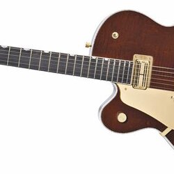 Gretsch Guitars G6122-1959LH Chet Atkins Country Gentleman Electric Guitar Walnut Stain