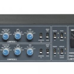 NEVE 33609 N STEREO COMPRESSOR