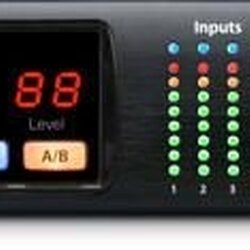 PreSonus Quantum 2 22x24 Thunderbolt 2 Audio interface