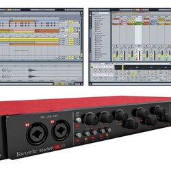 Focusrite Scarlett 18i20 Audio Interface